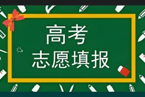 2025高考志愿填报课合集视频讲解