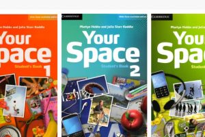 剑桥青少年英语教材《Cambridge Your Space》3级全，帮助学习者在真实语境中灵活运用英语 教材+练习册+音频等