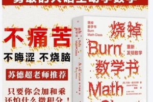 《烧掉数学书:重新发明数学》PDF下载