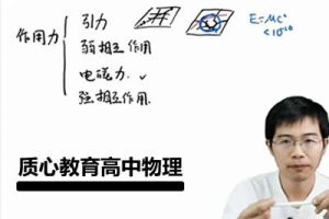 质心教育高中物理（一轮） 视频