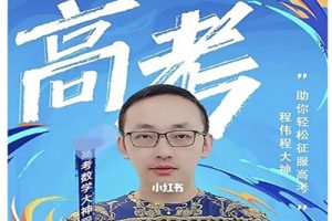 2024程伟巅峰数学：高中数学合集完整版