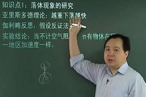 吴海波高三高考物理一轮总复习56讲网课视频