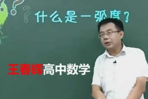 2024简单学习网王春辉-高三数学理科二轮复习
