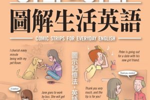 LiveABC生活英语词汇图解工具书《Step by Step 圖解生活英語》PDF下载