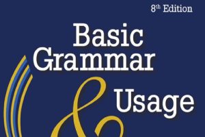 【原版】《Basic Grammar and Usage》第八版PDF下载-英语基础语法教材