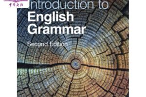 剑桥语法浓缩版A Student’s Introduction to English Grammar原版+引进版
