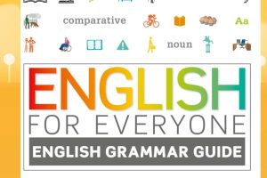 DK人人学英语语法指南|English for Everyone: English Grammar Guide