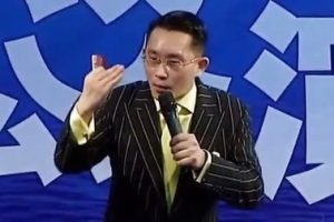 梁凯恩演讲视频-梁凯恩《总裁如何公众演说》演讲培训视频