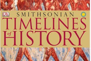DK_Timelines系列书三本-of Everything History Science PDF下载