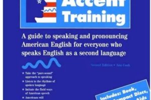 American Accent Training MP3+原书PDF下载