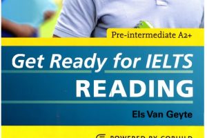 柯林斯雅思Collins Get Ready for IELTS Speaking/Reading/Writing/Listing听说读写全套PDF附音频