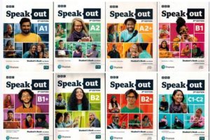 《Speakout》培生英语综合听说教材2TH PDF教师用书+学生用书+音频 下载