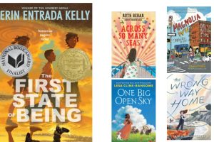 2025年 纽伯瑞儿童文学奖 Newbery Medal 全5册电子书+音频合集下载