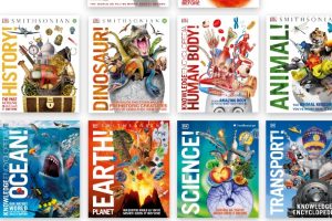 【原版】DK知识百科全书《DK Knowledge Encyclopedias》系列10册全下载