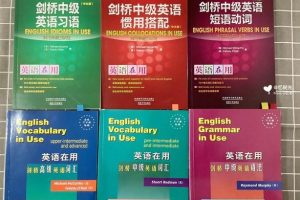 剑桥《English in Use》 九大系列全套PDF下载