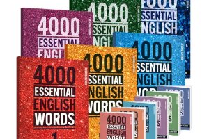 4000 Essential English Words 2018年第二版教材PDF 含课本|答案+音视频等全套