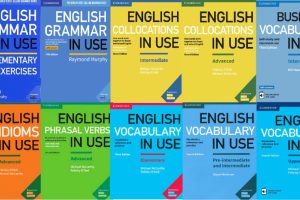 “剑桥英语在用”系列最全版 Cambridge English in Use complete