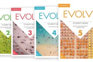 剑桥神级口语教材《Cambridge Evolve》6级全，系统提升英语口语能力的优质选择 学生/教师用书+练习册+音/视频等