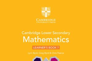 《Cambridge Lower Secondary Mathematics》第二版教材+练习册-剑桥国际初中数学教材