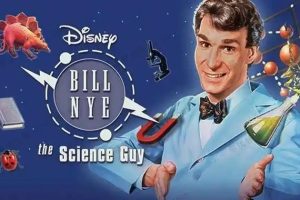 迪士尼科学动画《比尔教科学》Bill Nye，the Science Guy 全5季100集，STEM必看