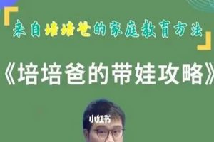 培培爸的带娃攻略初中数学学习方法
