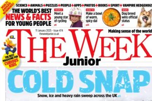 英国知名青少年时事周刊《The Week Junior》英版2025年至今合集PDF下载