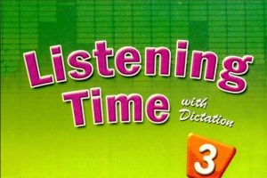 Listening Time(教材+音频)全下载