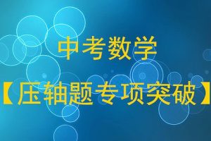 2024中考数学核心考点专题突破（原卷+解析）电子版