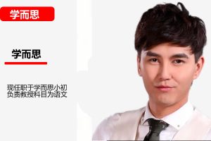 达吾力江小升初中语文“畅享语文”成长计划年卡23G网课资源下载