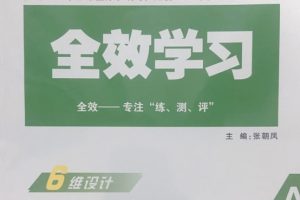 2026初中全效学习 78年级上册AB本（数学全套PDF下载