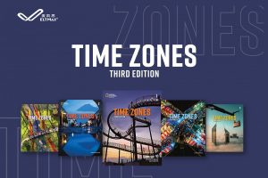 美国国家地理《Time Zones》第1-3版PDF＋练习+音视频+白板