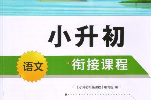 郭郭老师小升初语文基础知识十全大补班 网课视频