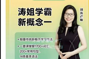 麻辣刘涛新概念英语 全套视频