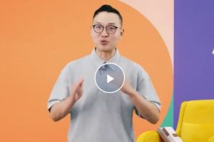 【杨芮老师】喜课新概念英语精讲视频