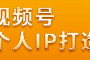 廖桔：视频号个人IP打造策略，让财富增长更轻松