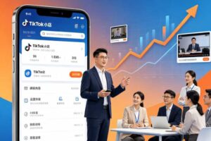 【第9728期】TikTok小店陪跑训练营