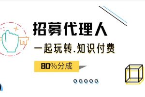 代理：网站项目VIP-知识付费独立站项目【必读】
