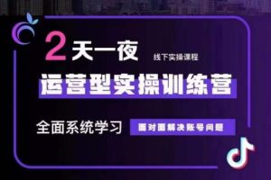 【第5615期】运营型主播训练营32期:系统学习运营型实操,从底层逻辑到全套实操