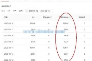 【1029期】头条号原创视频特训营：一对一带你玩转短视频，新号10天日收益破252元