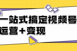 【1971期】秋叶大叔4门课一站式搞定视频号运营+变现【无水印】【完结】