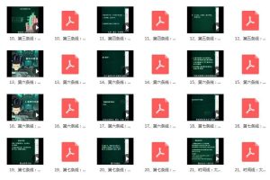 【第9151期】九爷简易命理学，教你学会看八字