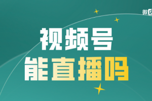 【第6920期】最新视频号直播抢福袋项目，简单无脑