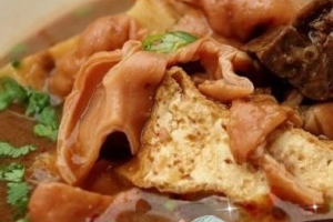 【1955期】卤菜制作技术+卤水卤料配方大全