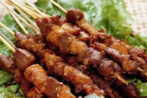 【2080期】烤羊肉串等各种碳烤食品技术配方