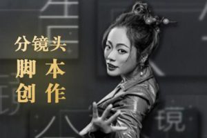 【副业2286期】10类商业广告分镜头脚本创作思路，详解故事脚本与分镜头脚本
