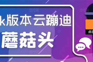 【副业3049期】云蹦迪直播间怎么做：抖音无人直播，新鲜出炉的蔡xu坤版云蹦迪