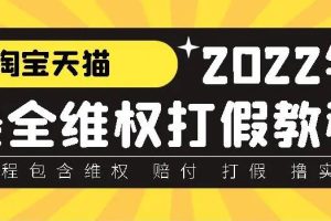 【副业3996】打假赔付项目：全平台打假/吃货/赔付/假一赔十,日入500案例解析【详细教程】
