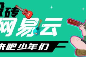 【副业4056期】网易云音乐人搬砖项目，一天半个小时副业，月入2000+(软件+教程)