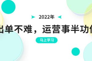 【副业3604】拼多多怎么开店：2022年拼多多店铺运营事半功倍，全新总结，进阶篇！