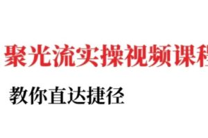 【第9542期】小红书聚光投流实操课程，教你直达捷径
